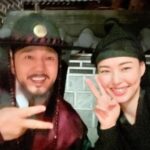 Lee Hanee Instagram - 오늘밤 9시40분(초큼 일찍) 밤에피는 꽃 ‘마지막회’가 방송됩니다!🥹