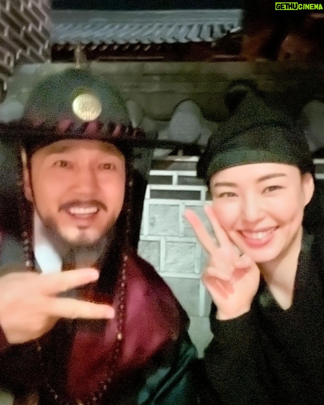 Lee Hanee Instagram - 오늘밤 9시40분(초큼 일찍) 밤에피는 꽃 ‘마지막회’가 방송됩니다!🥹