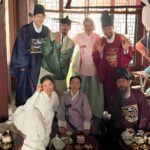 Lee Hanee Instagram - 오늘밤 9시40분(초큼 일찍) 밤에피는 꽃 ‘마지막회’가 방송됩니다!🥹