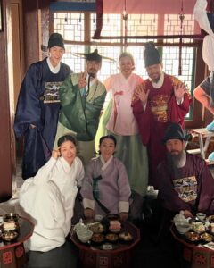 Lee Hanee Instagram - 오늘밤 9시40분(초큼 일찍) 밤에피는 꽃 ‘마지막회’가 방송됩니다!🥹
