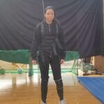 Lee Hanee Instagram - 밤에 피는 꽃은 이번 주가 벌써 막방. 그 전과는 완전히 새로운 삶과 몸을 받아들이면서 나를 검증하고 훈련하고 내던졌던 8개월의 기록.