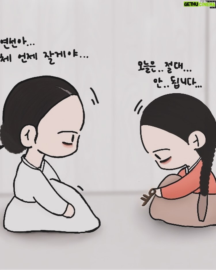 Lee Hanee Instagram - 내 짝꿍, 깜찍 연선이! 이쁜 애는 뭘 해도 이쁘고, 잘하는 녀석은 뭘해도 잘 하는 건가. 연기 천재가 그림도 잘그려!!ㅎ 진짜 아씨솜씨는 우리 연선이ㅋ🧡