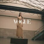 Lee Hanee Instagram - Vogue🕊️