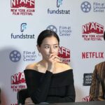 Lee Hanee Instagram – 킬링로맨스와 유령
두 영화 모두 오픈 되자마자 전석매진으로
감사히 관객과의 대화 마쳤습니다.
한국영화와 저희 두 영화에 대한 사랑 감사드립니다.😭🙏🤍
.
작업할때는 두 작품 다 정말 힘들었는데..
정말이지 영화의 힘이란.🎬