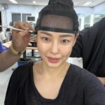 Lee Hanee Instagram - 언니의 남상?을 더욱 돋보이게 해준 우리 혜윤이 보미, 규리, 민서, 의분미 이쁘니들~ 모두 감사감사해! 정말 고생많았어ㅠㅠ 고맙고 사랑해🙏🧡