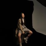 Lee Hanee Instagram – Love🤍
@brunellocucinelli_brand 
🙏
