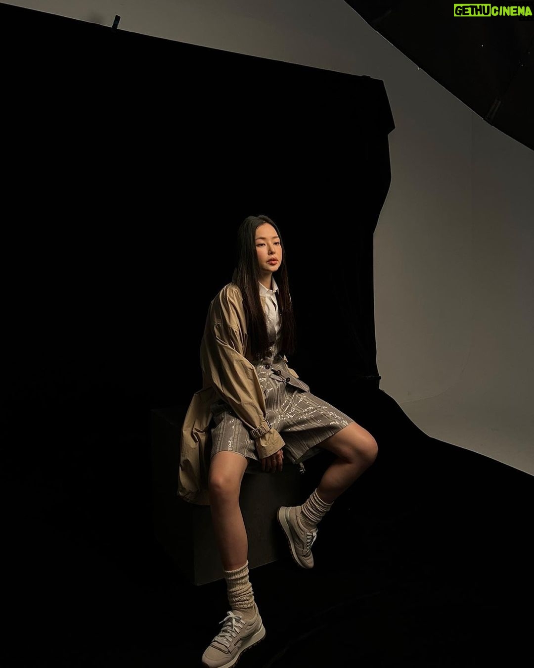 Lee Hanee Instagram - Love🤍 @brunellocucinelli_brand 🙏