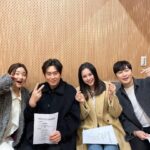 Lee Hanee Instagram – 잠시후 2시 컬투쇼에서 만나요^^
.
영화 #유령 🧡