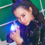 Lee Hanee Instagram – 영화 킬링로맨스
오늘 개봉했습니다😎
.
이번주말 극장에서 만나요💃