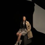Lee Hanee Instagram – Love🤍
@brunellocucinelli_brand 
🙏