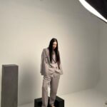 Lee Hanee Instagram – Love🤍
@brunellocucinelli_brand 
🙏