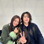 Lee Hanee Instagram - 정작 우리 종사관 나으리랑은 만나면 연기하느라 바빠 사진이 제대로 없네ㅠㅠ 그만큼 열심히 했다는 증거?겠지?ㅎ^^ . 나보다 꽃받침이 더 어울리는 종사관 나으리~ 부디 행복하게 웃으면서 사십시오! . 우리 종원이는 이제 훨훨 날아라🕊️