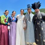 Lee Hanee Instagram - 오늘밤 9시40분(초큼 일찍) 밤에피는 꽃 ‘마지막회’가 방송됩니다!🥹