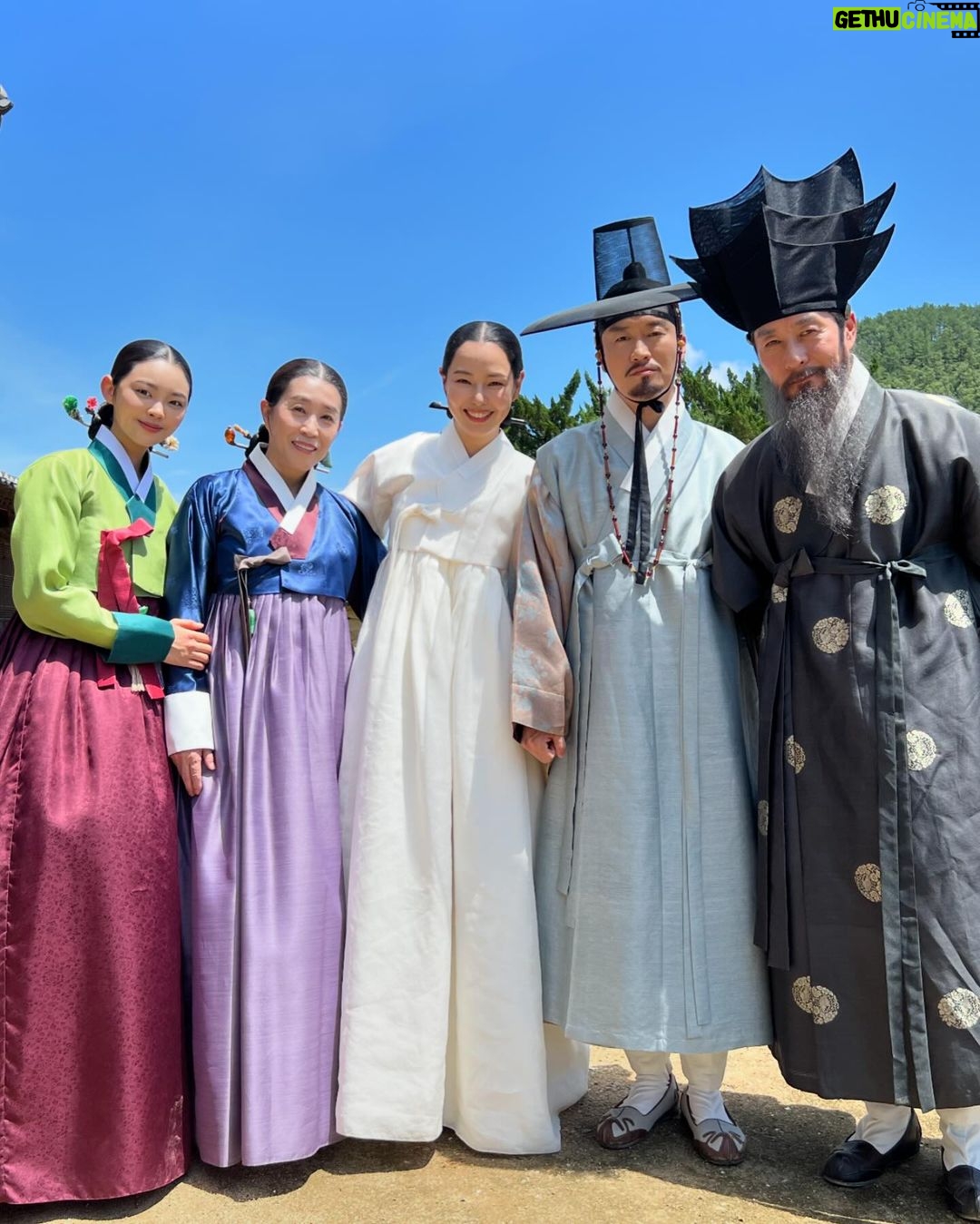 Lee Hanee Instagram - 오늘밤 9시40분(초큼 일찍) 밤에피는 꽃 ‘마지막회’가 방송됩니다!🥹