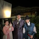 Lee Hanee Instagram - 오늘밤 9시40분(초큼 일찍) 밤에피는 꽃 ‘마지막회’가 방송됩니다!🥹