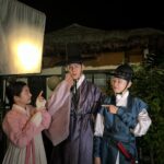 Lee Hanee Instagram - 오늘밤 9시40분(초큼 일찍) 밤에피는 꽃 ‘마지막회’가 방송됩니다!🥹