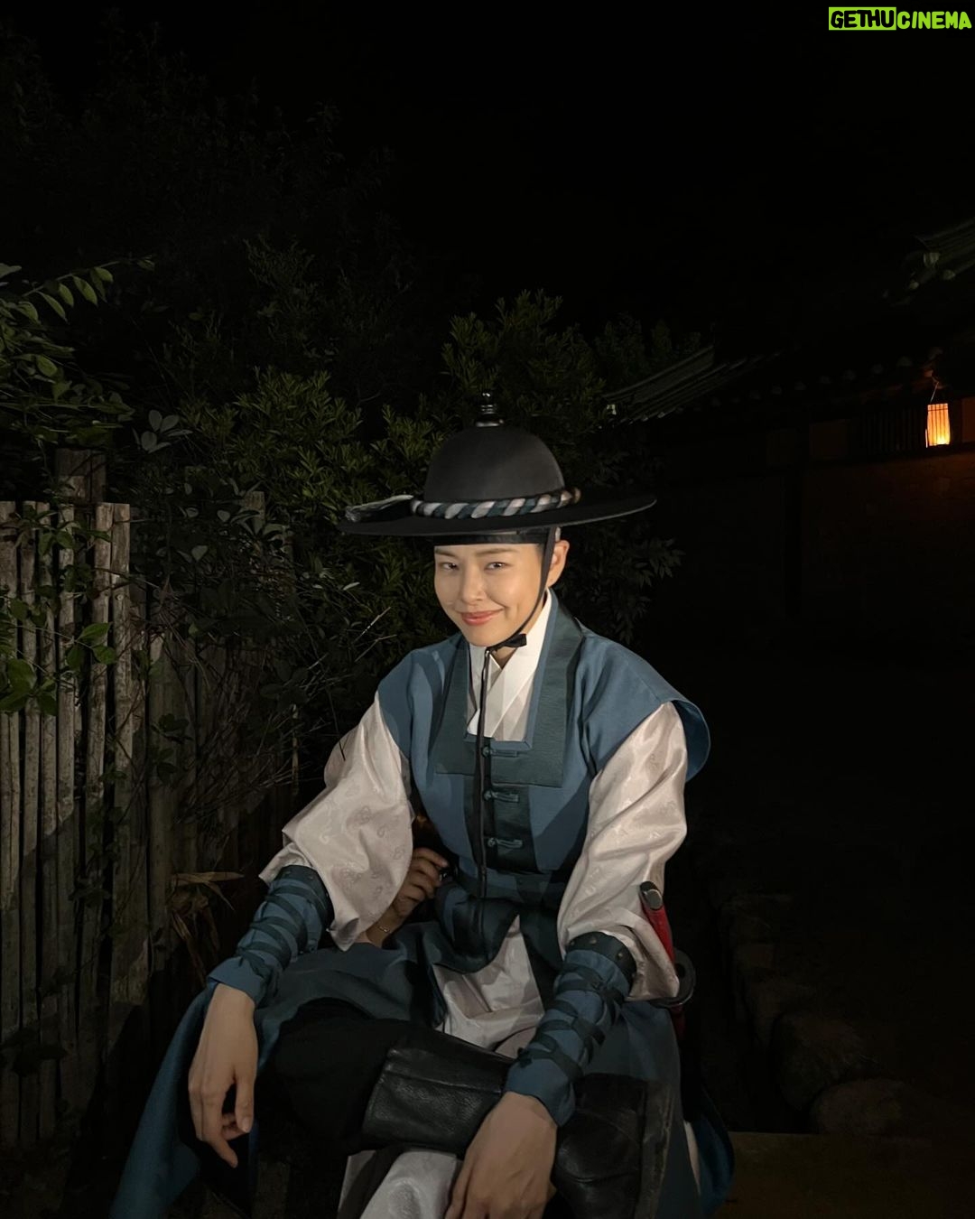 Lee Hanee Instagram - 오늘밤 9시40분(초큼 일찍) 밤에피는 꽃 ‘마지막회’가 방송됩니다!🥹