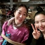 Lee Hanee Instagram - 오늘밤 9시40분(초큼 일찍) 밤에피는 꽃 ‘마지막회’가 방송됩니다!🥹