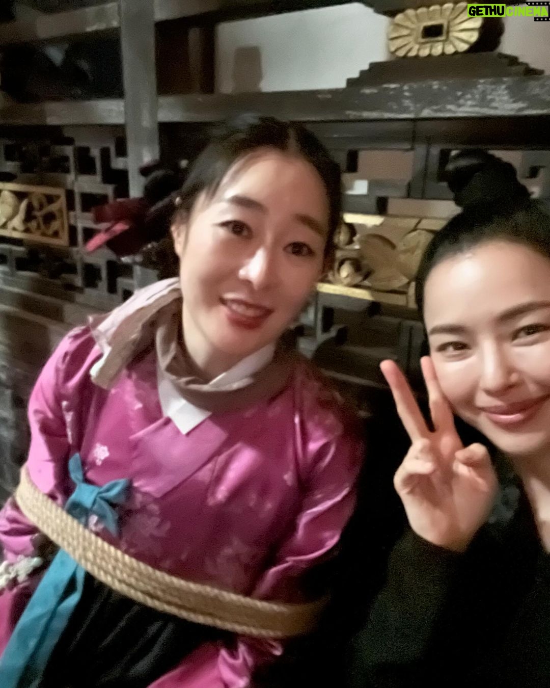 Lee Hanee Instagram - 오늘밤 9시40분(초큼 일찍) 밤에피는 꽃 ‘마지막회’가 방송됩니다!🥹