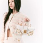 Lee Hi Instagram – #광고 #발망 #BALMAIN #BALMAINARMY @balmain