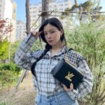 Lee Hi Instagram - #광고 @louisvuitton