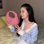 Lee Hi Instagram - 🌷 @miumiu #miumiu #miuwander #광고