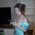 Lee Hi Instagram - 🫂언니가찍어준사진🫂