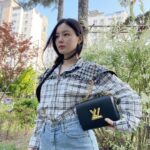 Lee Hi Instagram - #광고 @louisvuitton