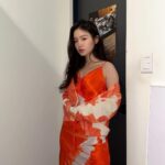 Lee Hi Instagram - 🧡