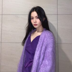 Lee Hi Instagram - 💜