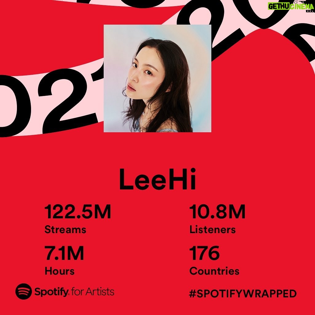 Lee Hi Instagram - ❤️ New place.. and new album.. I’m so proud of my team and myself. Thank you all for showing me so much love this year! I’m not sure when but just keep an eye out for what I’ll drop next year.🐰Love you. 🥰❤️