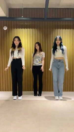 Lee Hi Instagram - ❤️‍🔥예쁜친구들과 함께하니 마음이 웅장해져요.. 

With @stayc_highup 

#빨간립스틱 같이 따라해보아요 💋
Keep on dancing! 
Try out #Redlipstickdance 
#빨간립스틱챌린지