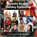 Lee Hi Instagram - 올 크리스마스는 Spotify 의 holiday collection 과 함께! 완전히 새로운 버전의 for you! 꼭 들어보세요 오직 Spotify에서만 들어볼수 있으니까 지금 바로 가봅시다❤️☃️ 'For You (Holiday Remix)', a special version of my single 'For You' for the #SpotifySingles Holiday Collection is out now! Go check it out on Spotify and hope you guys enjoy it!