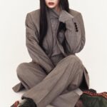 Lee Hi Instagram - 🤵🏻‍♀️ My sight of GLAM look @gq_korea @jangdukhwa @58jin @nakyeum @giihee