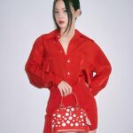 Lee Hi Instagram - Merry Christmas 🎄 #광고 #LVxYayoiKusama @louisvuitton