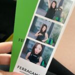 Lee Hi Instagram - #광고 #FERRAGAMOPF23 @FERRAGAMO @_MAXIMILIANDAVIS_ 페라가모가 성수동에서 2023 프리폴 컬렉션 컨셉츄얼 팝업스토어를 선보였습니다. 크리에이티브 디렉터 맥시밀리언 데이비스가 새로운 감각으로 담아낸 이번 컬렉션은 화려한 디자인과 현대적인 감각, 미니멀한 실루엣을 더해 다양한 소재로 페라가모만의 할리우드를 구현했습니다. 데님부터 이브닝 웨어까지 일상 생활 속 필수적인 아이템을 모던한 무드로 재해석한 페라가모 2023 프리폴 컬렉션을 지금 만나보세요.