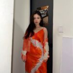 Lee Hi Instagram - 🧡