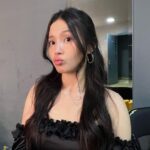 Lee Hi Instagram - 🫶 love u back #Madrid 💋