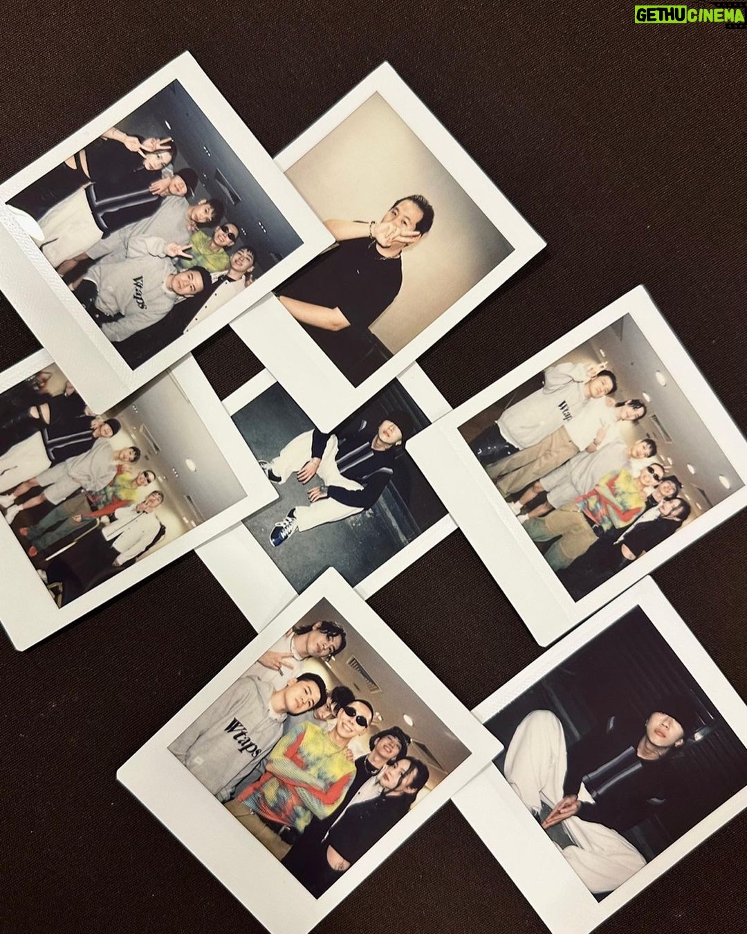Lee Hi Instagram - The night in Hong Kong is still shining! See you again,XOXO💕