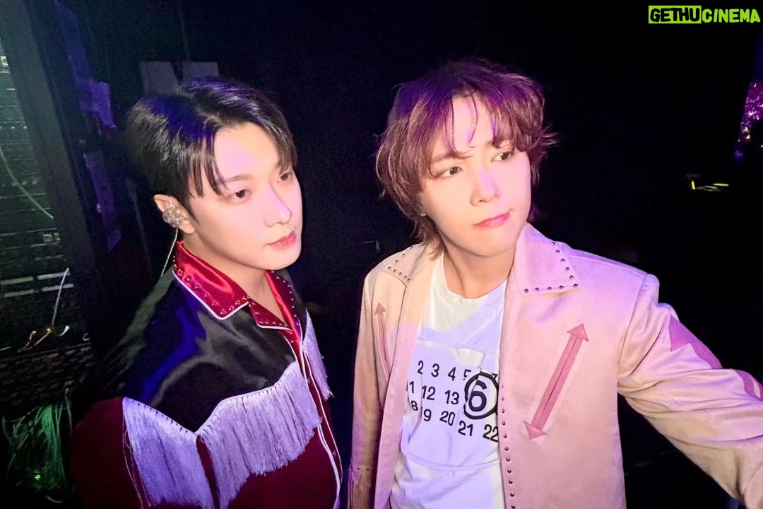 Lee Hong-gi Instagram - 2023~2024 #ftisland asiatour 'heyday' Macao부터 시작했습니다☺️☺️ 첫 시작부터 너무 행복하게 마무리했습니다. 꼭 우리 다시 만나요🤘 다음주는 #bangkok 에서 만나요!!! #doyouknowftisland