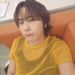 Lee Hong-gi Instagram – 정면,좌,우
당신의 선택은?🤩