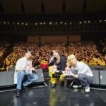 Lee Hong-gi Instagram - 데뷔17년만에 첫 연말콘서트가 너무 행복하게 마무리되었다. 앞으로의 우리들의 행보가 조금더 선명하게 나타났다. 너무 행복했다. 매년 연말을 같이 보낼수 있을꺼같다. 2024년도에 새롭게 그려질 #ftisland 멋지고 행복하게 만들어볼것이다. 우리들의 영원한 친구 #primadonna (남자팬들이 많아져서 그들의 이름도 정해야하나?🫡) 서로에게 힘이 되어주고 살아갈 동기부여를 해주는 아주 멋진관계를 쭉 지켜줘서 너무 고맙습니다. 2024년 새해복많이받으시고 더 자주 뵙겠습니다. 너무 행복했던 2023년 잘가😄 벅차게 다가오는 2024년 반가워🤘 #happynewyear