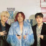 Lee Hong-gi Instagram - 킹덤 첫날 끝!!! 내일도 화이팅해봅시당!!!😄😄 あしたもよろしく😚🤘 #ftisland#fnckingdom