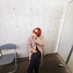 Lee Hong-gi Instagram - 아침에 하는 콘서트 리허설은 힘들다😑😑 でもあそべる🤘🤘 あとであお☺️☺️ #ftisland#fnckingdom