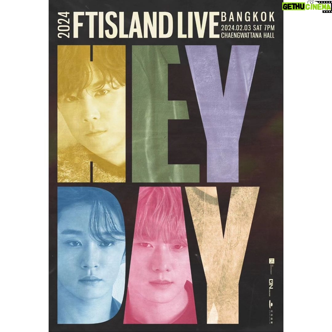 Lee Hong-gi Instagram - MACAO➡️BANGKOK➡️TAIPEI➡️KUALALUMPUR➡️HONGKONG 조만간 만납시다!!!!!!🤘🤘🤘😝 #ftisland#concert