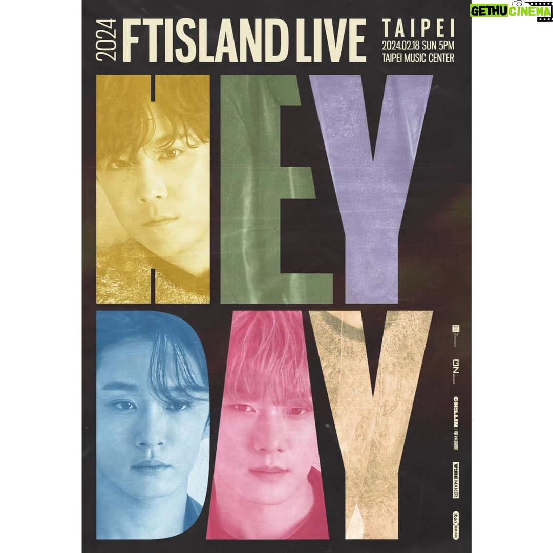 Lee Hong-gi Instagram - MACAO➡️BANGKOK➡️TAIPEI➡️KUALALUMPUR➡️HONGKONG 조만간 만납시다!!!!!!🤘🤘🤘😝 #ftisland#concert
