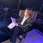 Lee Hong-gi Instagram - 열심히 일하는중!!🤘