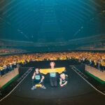 Lee Hong-gi Instagram - まじでありがとう ごれからのftislandをたのしみにしてな🤘🤘 ともたちになってくれてありかとう しぬまでいこ はいぼ-るのんでいいゆめみよぉぉ #ftisland