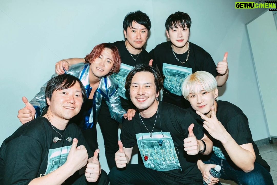 Lee Hong-gi Instagram - まじでありがとう ごれからのftislandをたのしみにしてな🤘🤘 ともたちになってくれてありかとう しぬまでいこ はいぼ-るのんでいいゆめみよぉぉ #ftisland