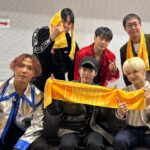 Lee Hong-gi Instagram - まじでありがとう ごれからのftislandをたのしみにしてな🤘🤘 ともたちになってくれてありかとう しぬまでいこ はいぼ-るのんでいいゆめみよぉぉ #ftisland